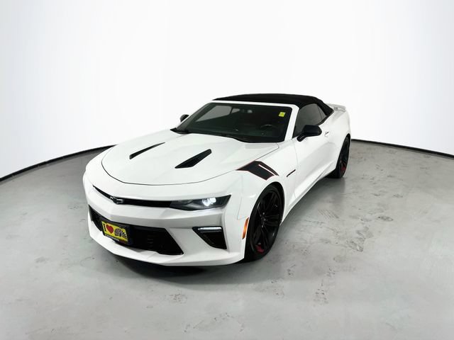 Used 2018 Chevrolet Camaro SS w/ Redline Edition RWD image 5