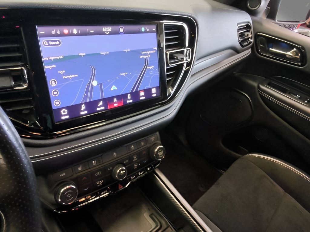 Used 2021 Dodge Durango SRT Hellcat w/ Technology Group AWD/4WD image 26