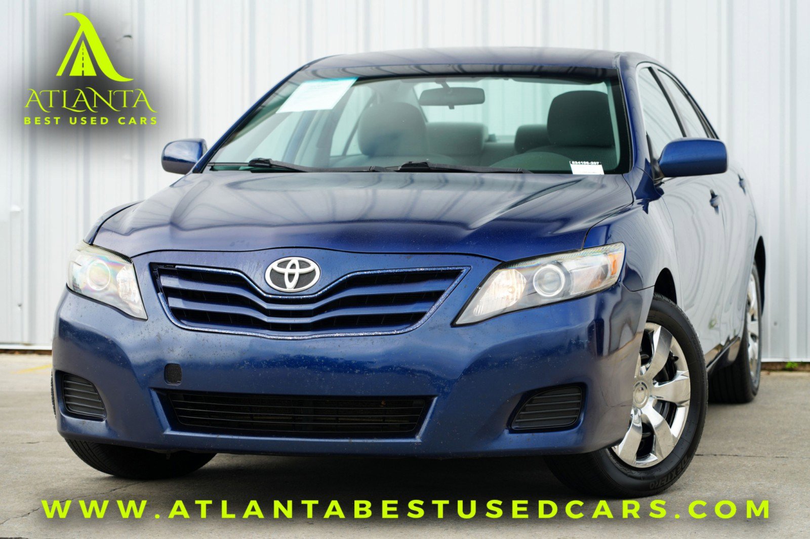 Used 2010 Toyota Camry