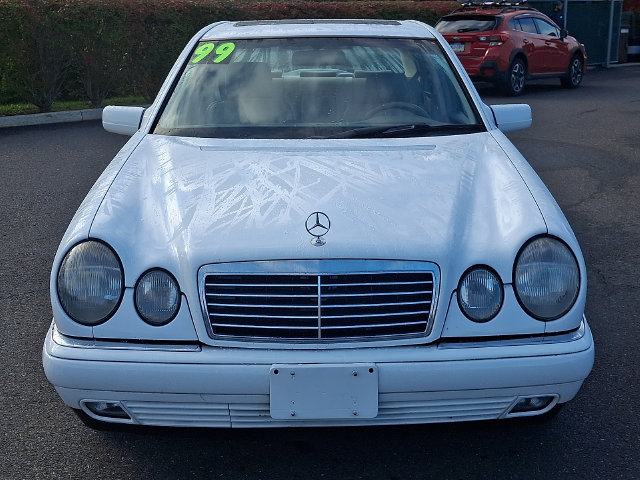 Used 1999 Mercedes-Benz E 300 Sedan image 2