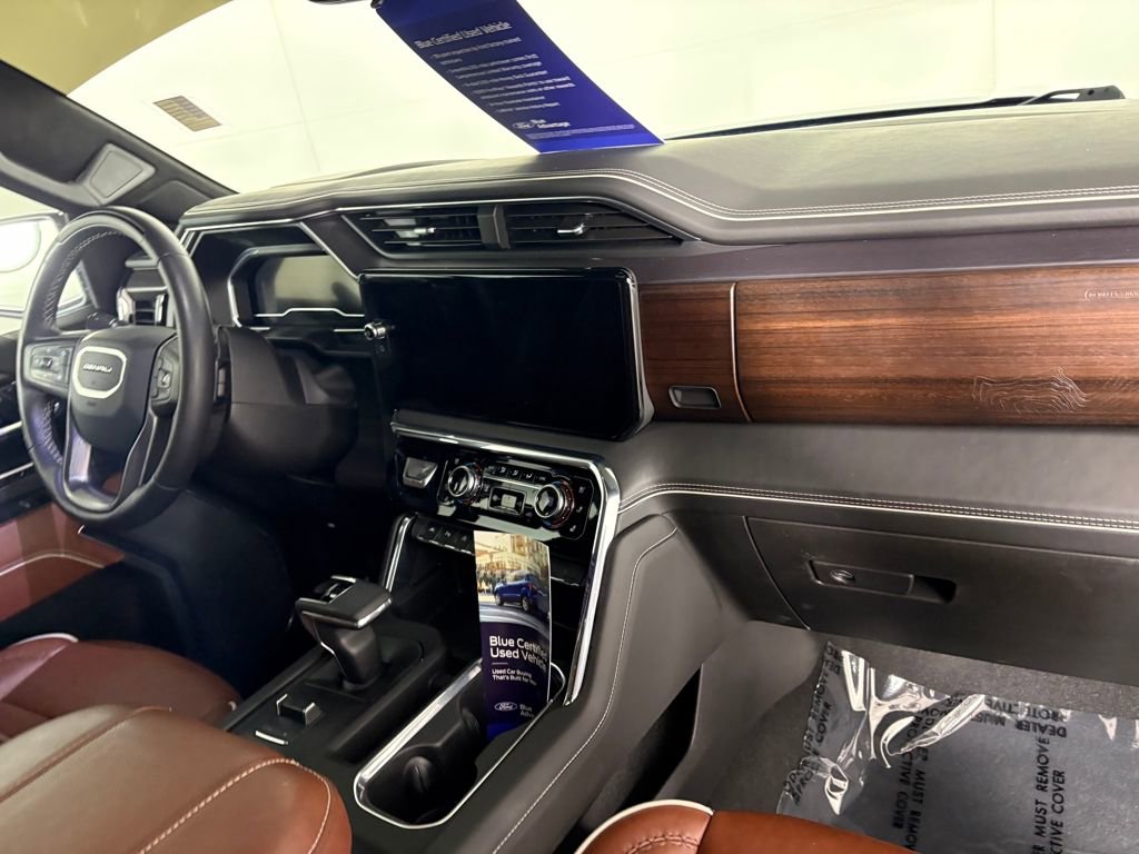 Used 2025 GMC Sierra 1500 Denali Ultimate image 39