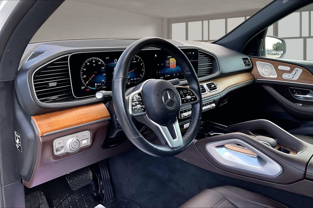 Used 2022 Mercedes-Benz GLE 450 4MATIC image 16