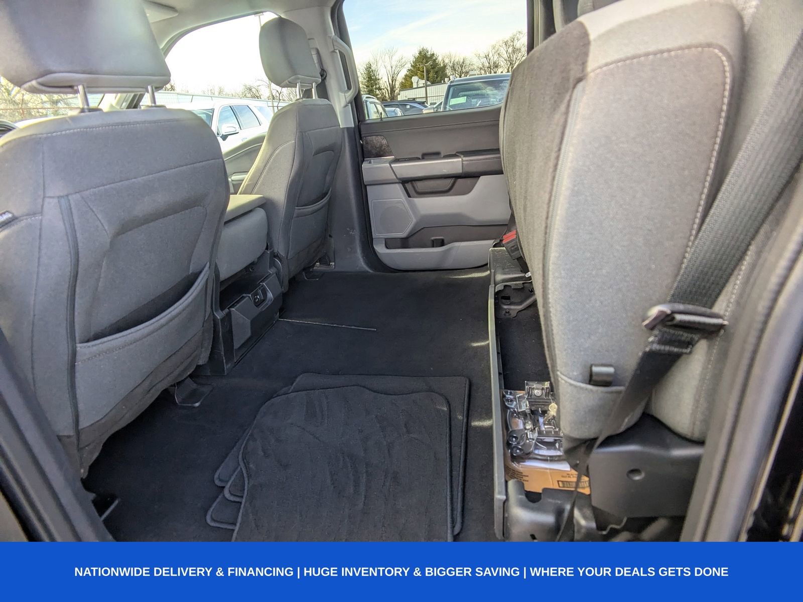 Used 2023 Ford F150 XLT w/ Equipment Group 302A High image 18