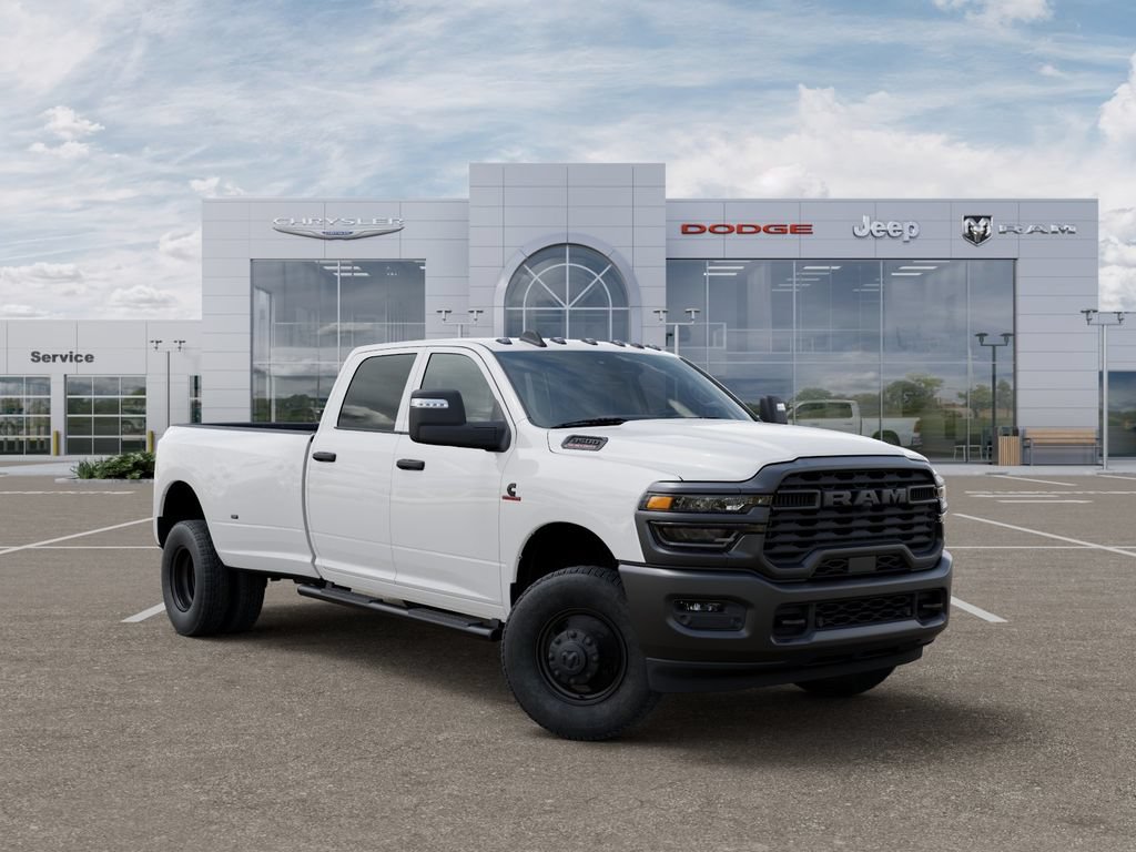 New 2026 RAM 3500 Tradesman AWD/4WD image 6