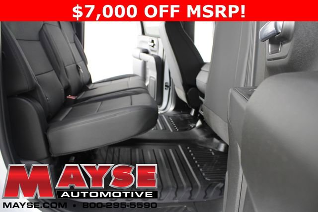 New 2026 Chevrolet Silverado 3500 W/T image 16