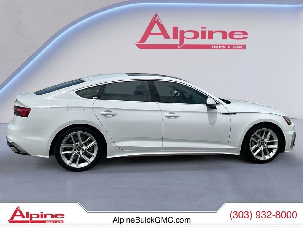 Used 2024 Audi A5 2.0T Premium Plus AWD/4WD image 5
