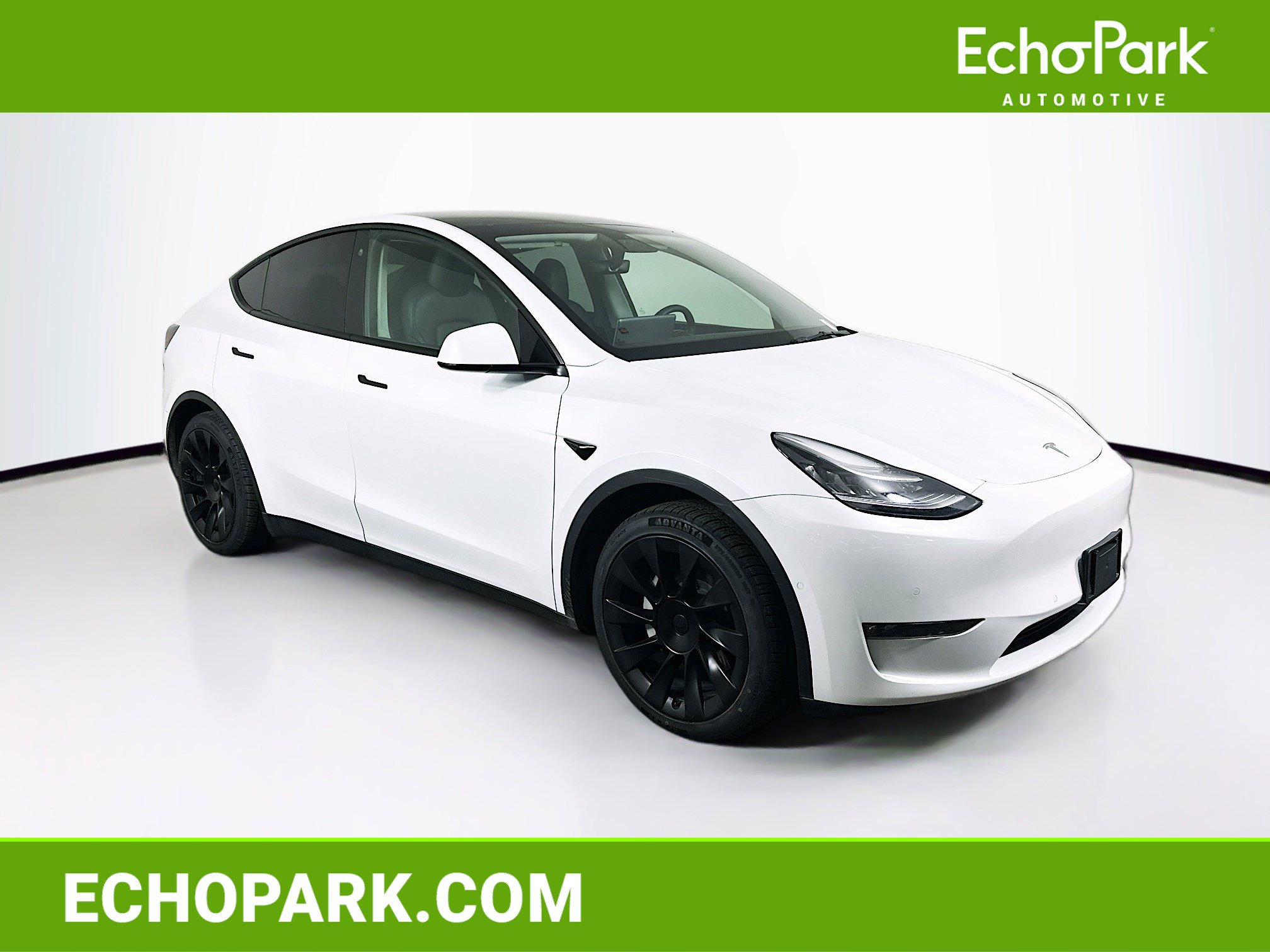 Used 2021 Tesla Model Y 2WD image 1