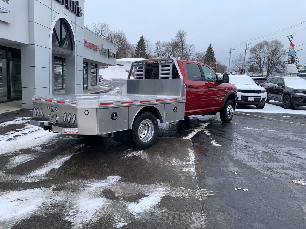 New 2026 RAM 3500 Big Horn image 8