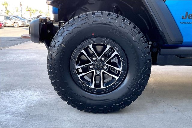New 2026 Jeep Wrangler Unlimited Sport AWD/4WD image 10