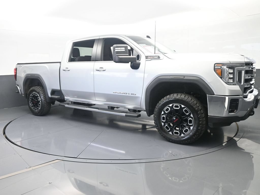 Used 2023 GMC Sierra 2500 SLE AWD/4WD image 8