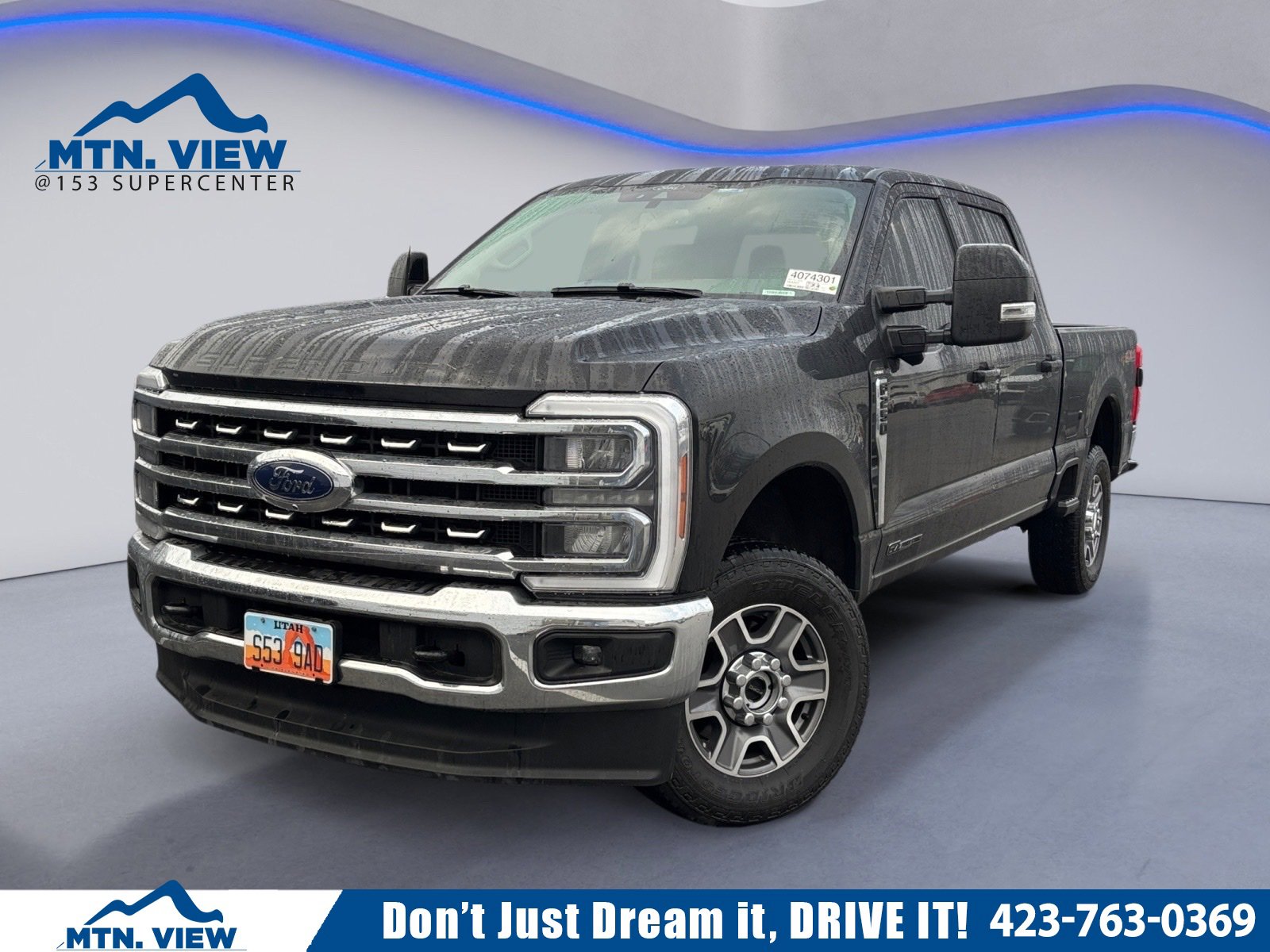 Used 2024 Ford F250 Lariat video 1