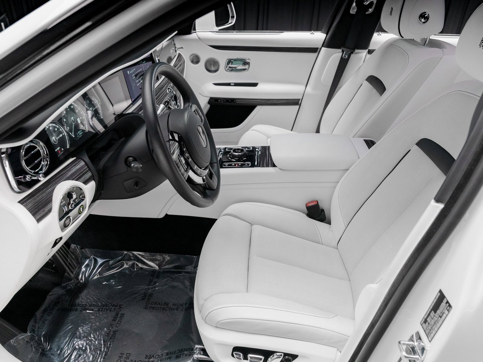 Used 2021 Rolls-Royce Ghost image 40