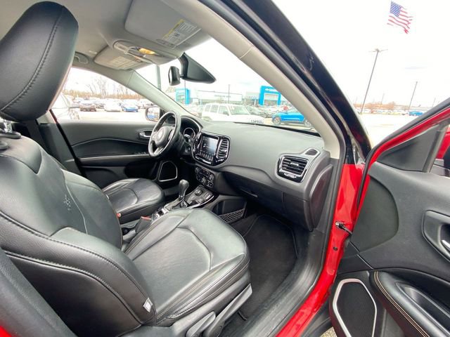 Used 2019 Jeep Compass Limited image 38