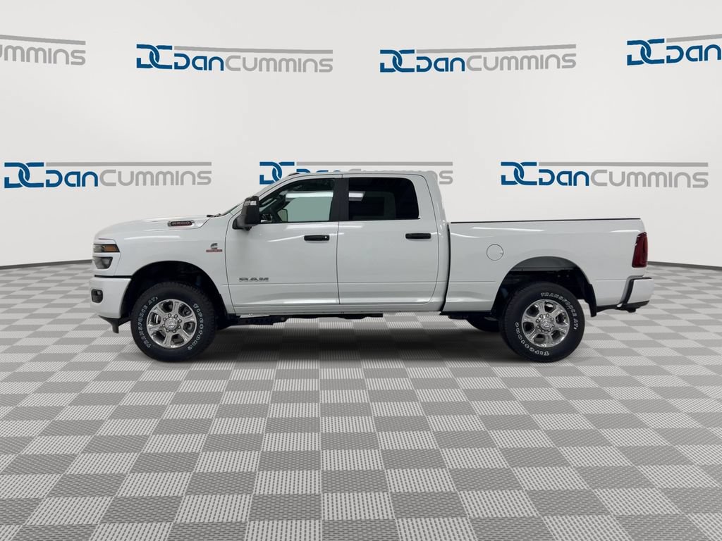 New 2026 RAM 2500 Big Horn AWD/4WD image 5