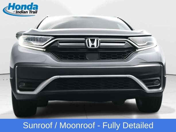 Used 2020 Honda CR-V Touring image 2