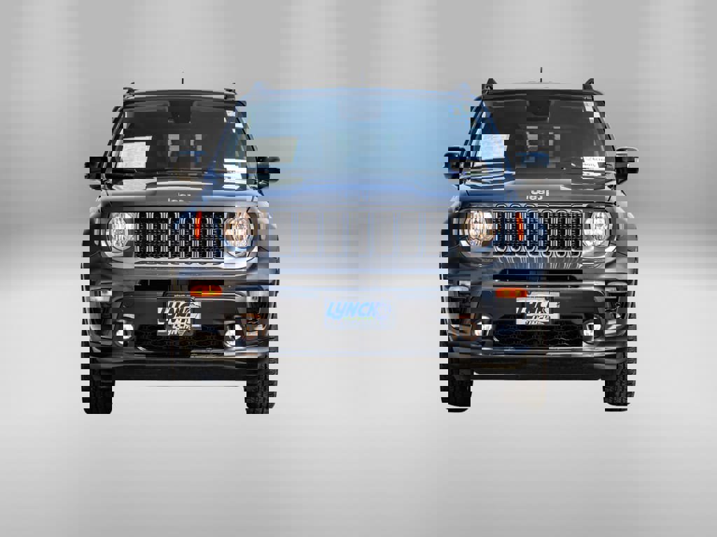 Used 2023 Jeep Renegade Limited image 5