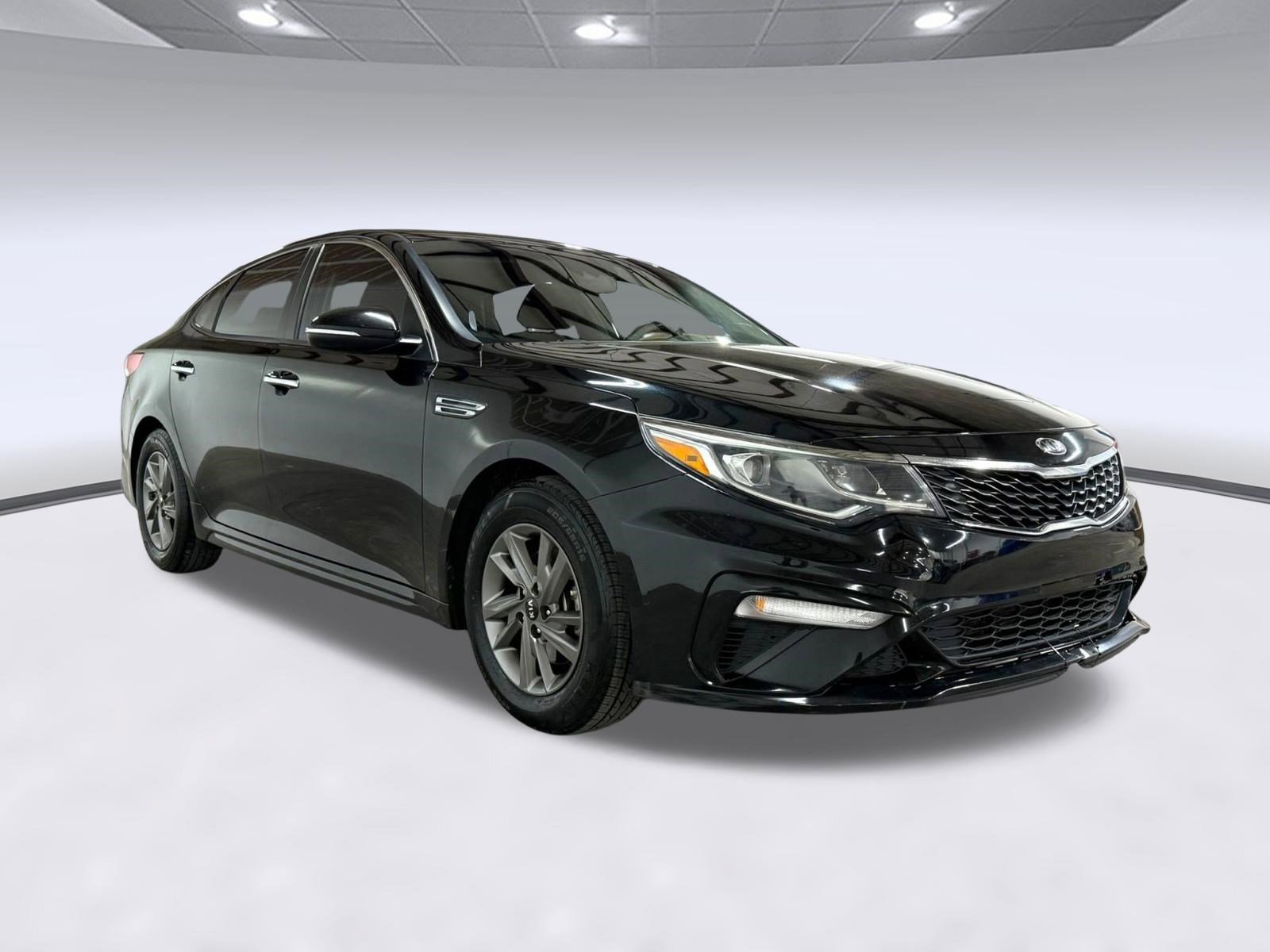 Used 2019 Kia Optima LX image 20