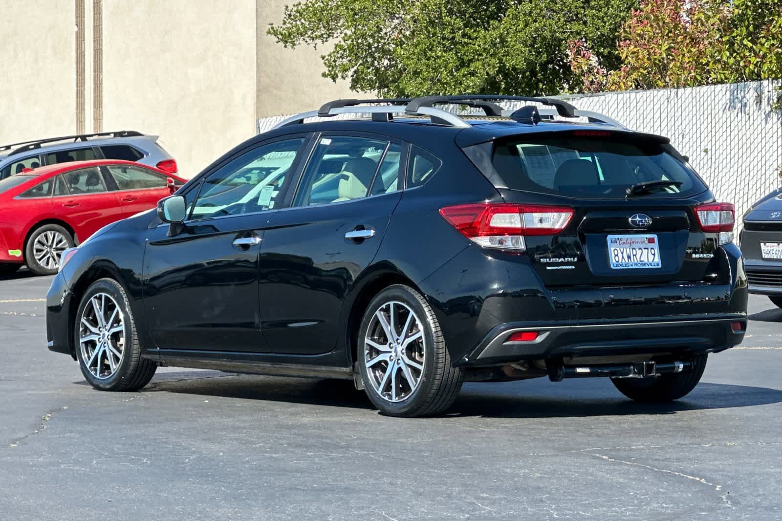 Used 2019 Subaru Impreza 2.0i Limited AWD/4WD image 7