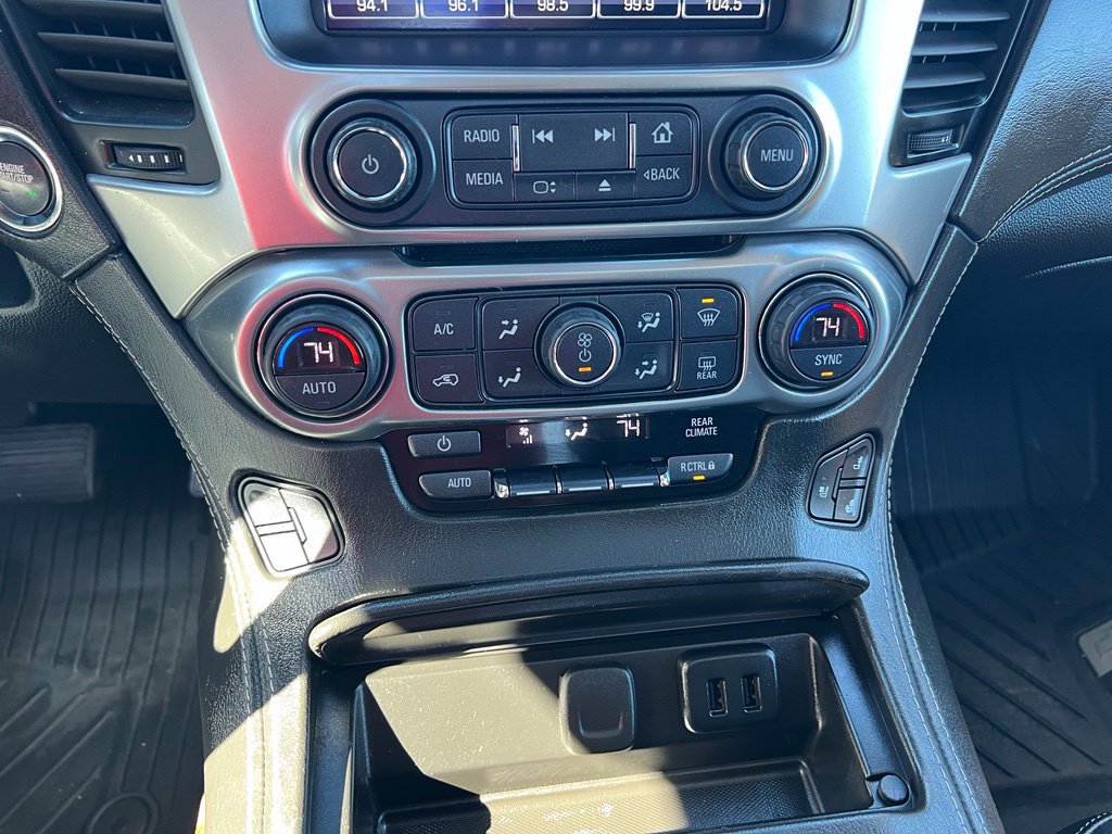 Used 2019 Chevrolet Tahoe Premier AWD/4WD image 37