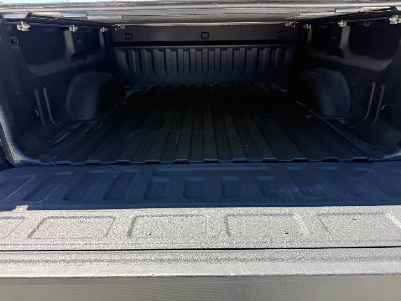 Used 2016 Chevrolet Silverado 1500 LTZ w/ LTZ Plus Package image 11