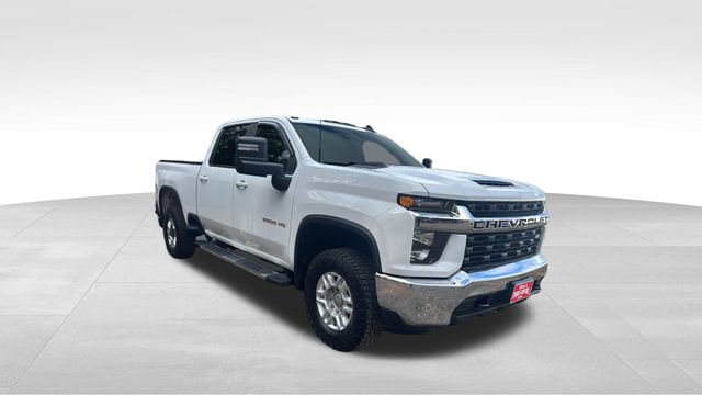 Used 2022 Chevrolet Silverado 2500 LT image 1