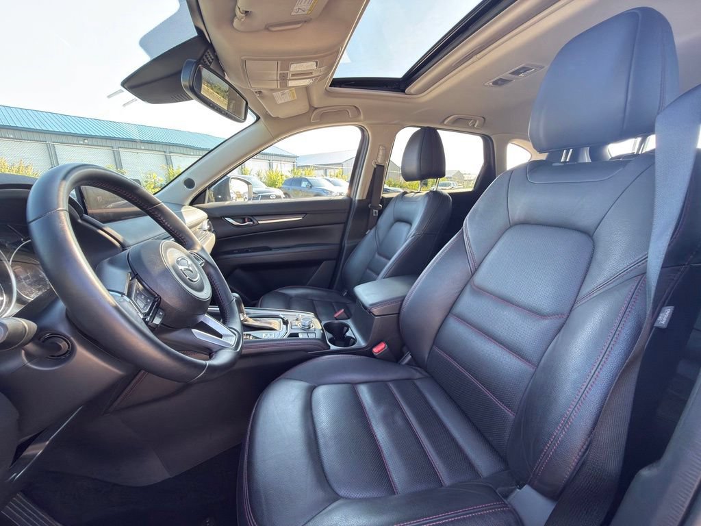 Used 2025 MAZDA CX-5 Carbon Edition AWD/4WD image 13