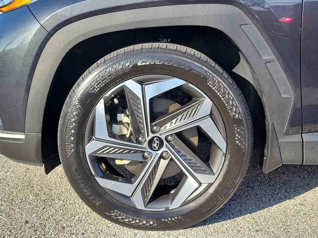 Used 2023 Hyundai Tucson SEL w/ Convenience Package FWD image 6