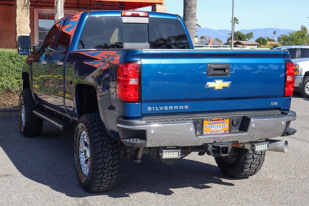 Used 2016 Chevrolet Silverado 2500 LTZ w/ Duramax Plus Package image 6