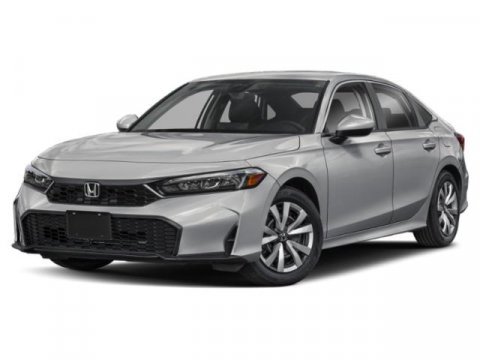 New 2026 Honda Civic LX image 1