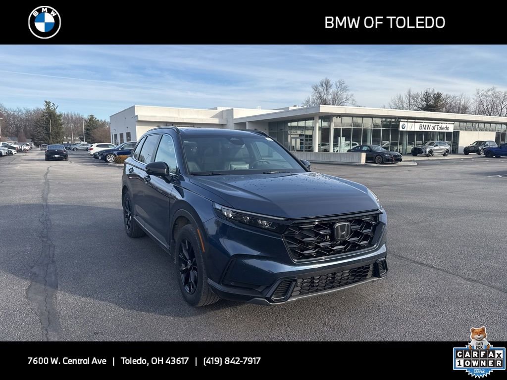 Used 2024 Honda CR-V Sport-L