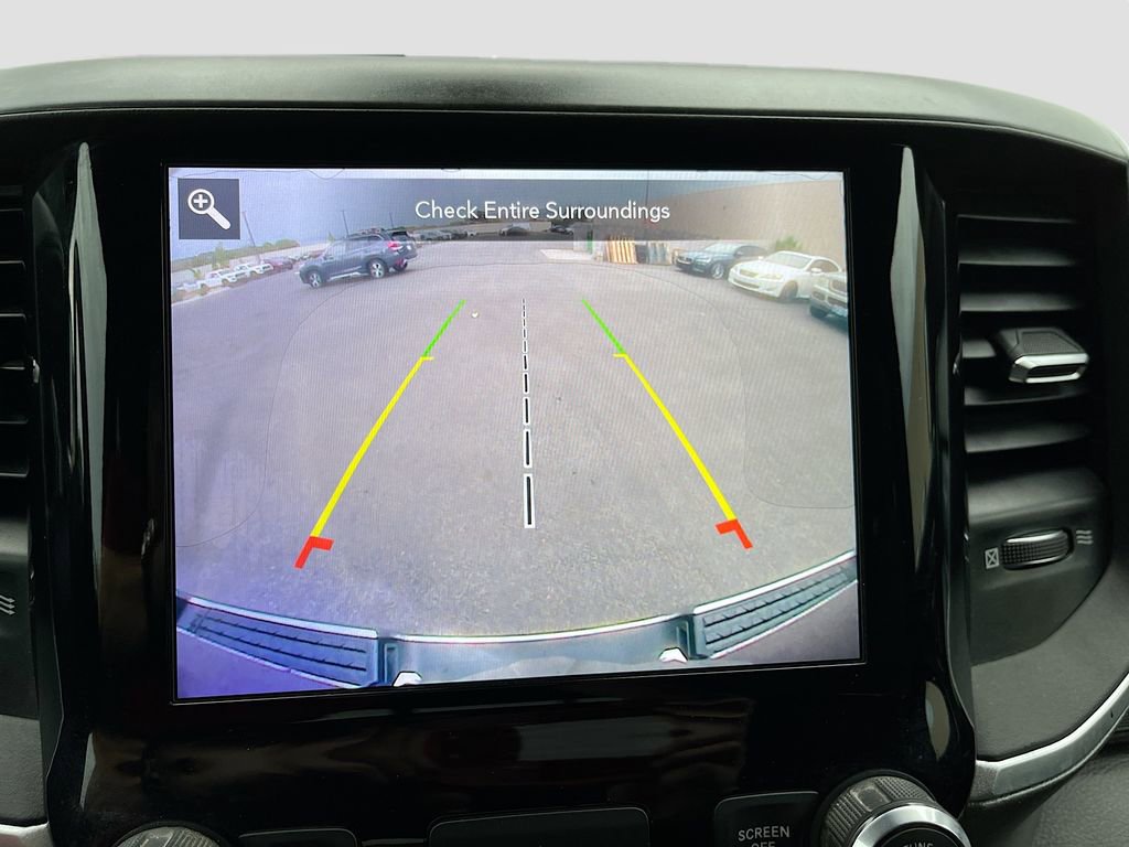 Used 2021 RAM 1500 Big Horn image 14