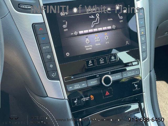 Certified 2023 INFINITI Q50 Luxe w/ Cargo Package AWD/4WD image 19