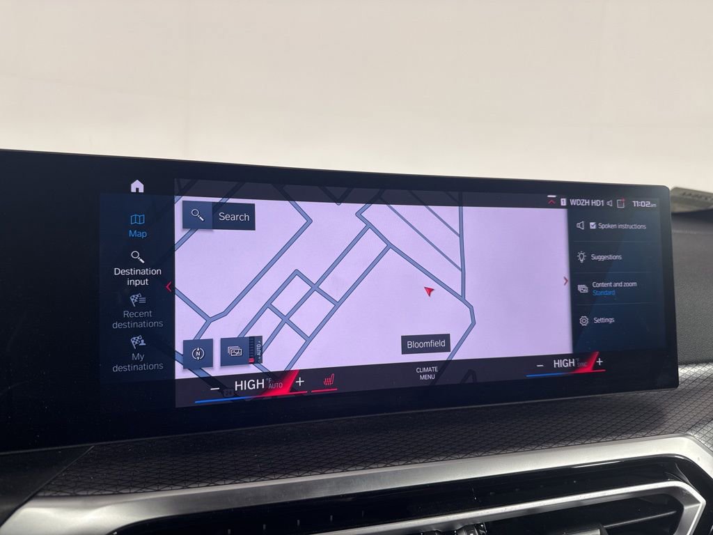 Used 2024 BMW M4 Coupe image 18