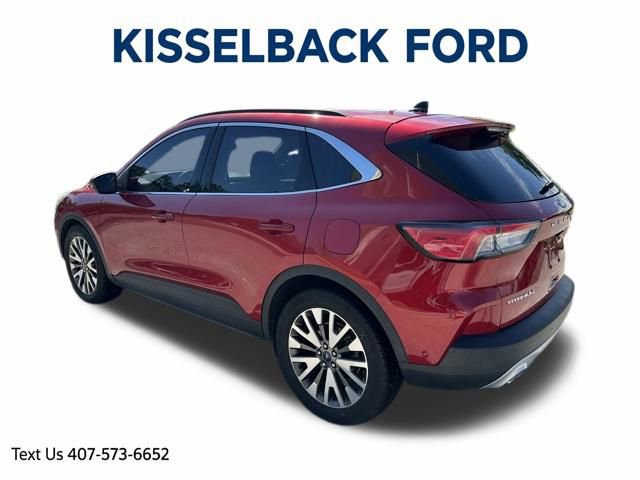 Used 2020 Ford Escape Titanium FWD image 5