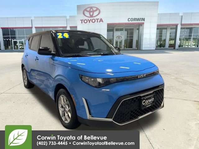 Used 2024 Kia Soul S