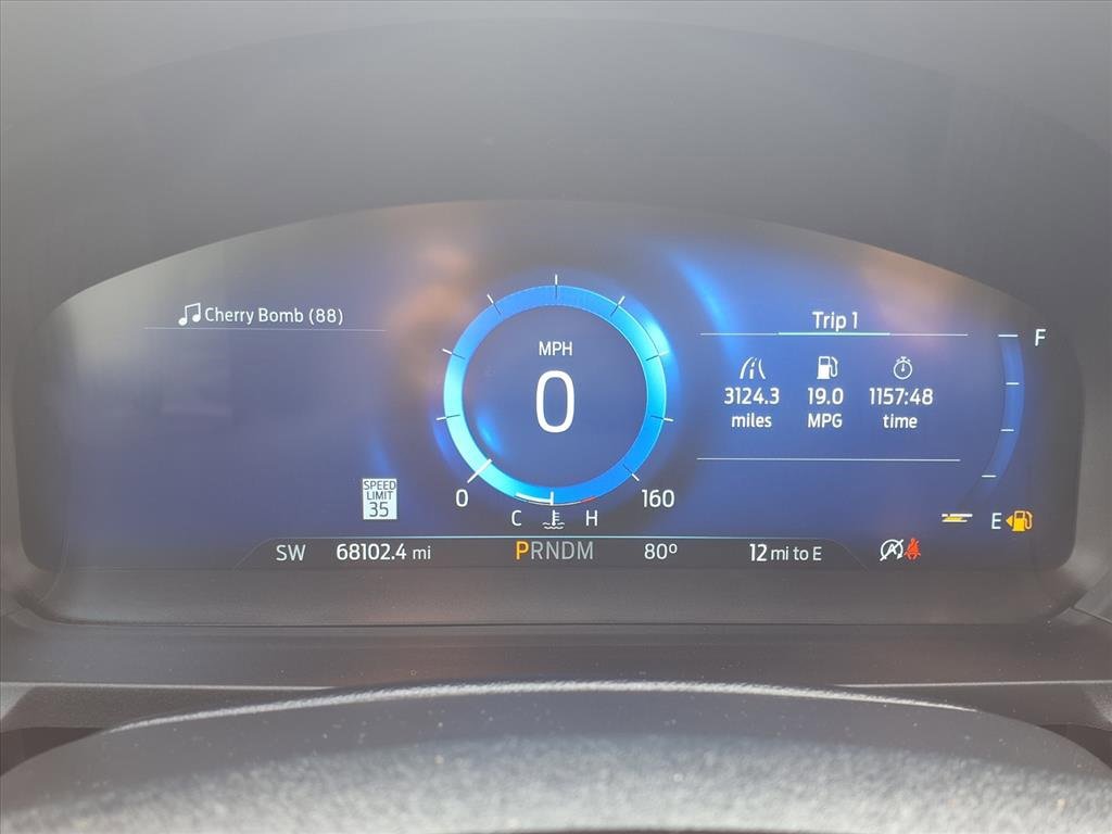 Used 2021 Ford Explorer ST w/ Equipment Group 401A image 16