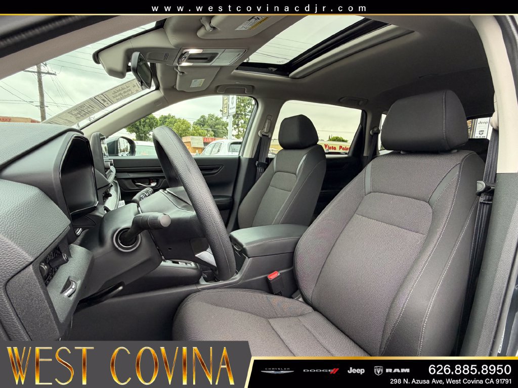 Used 2025 Honda CR-V EX image 26