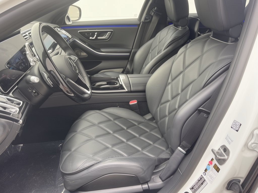 Certified 2023 Mercedes-Benz Maybach S 580 4MATIC image 5
