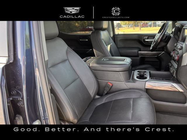 Used 2021 Chevrolet Silverado 1500 LTZ AWD/4WD image 22