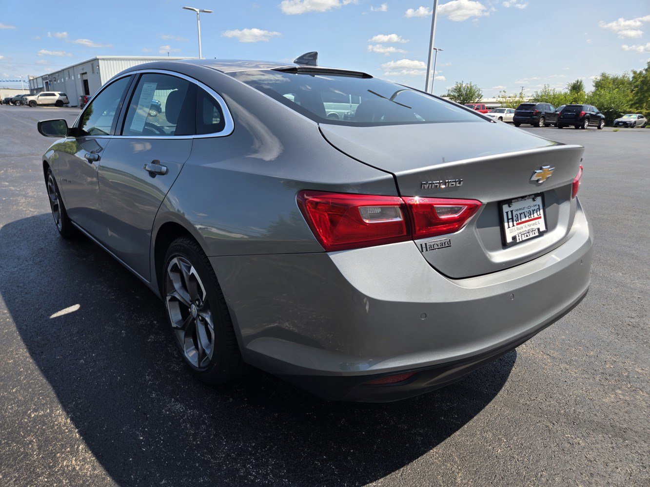 Used 2024 Chevrolet Malibu LT FWD image 6