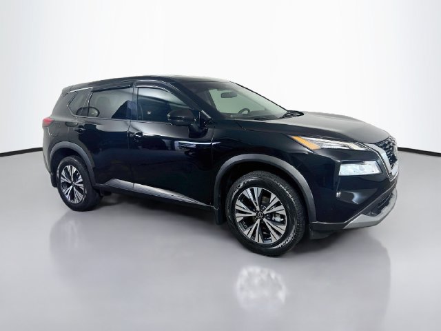 Used 2021 Nissan Rogue SV FWD image 22