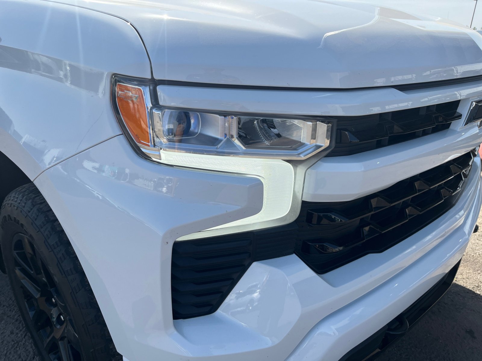 Used 2022 Chevrolet Silverado 1500 RST w/ Z71 Off-Road Package image 9