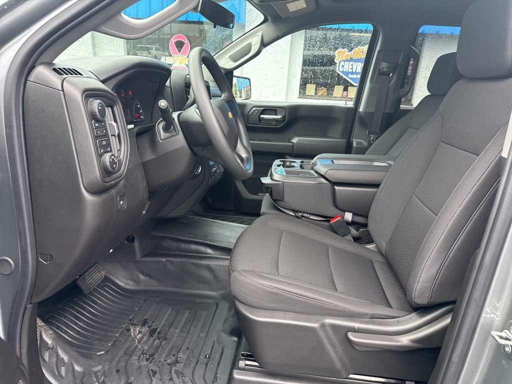 New 2026 Chevrolet Silverado 1500 W/T w/ WT Value Package image 16