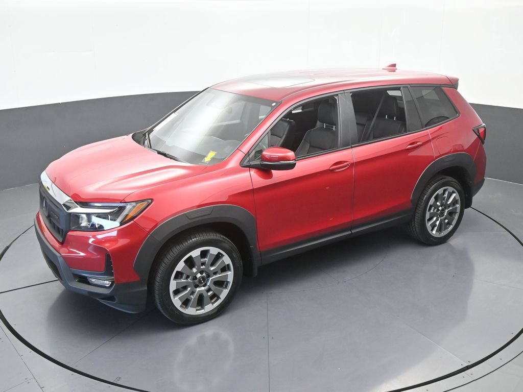 Used 2025 Honda Passport EX-L image 54