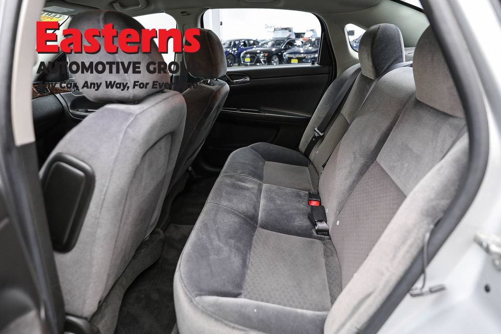 Used 2013 Chevrolet Impala LS FWD image 21