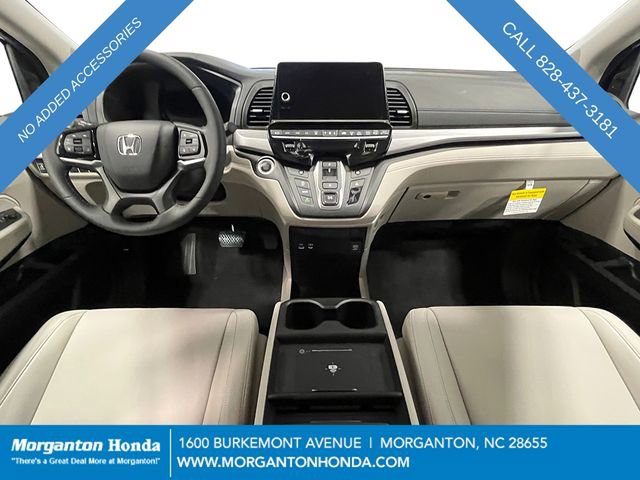 New 2026 Honda Odyssey EX-L image 16