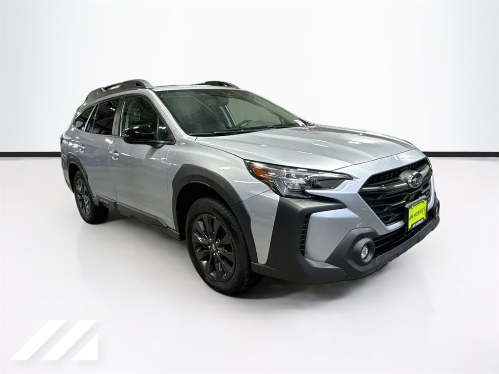 Used 2024 Subaru Outback Onyx Edition AWD/4WD image 3