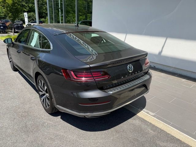 Used 2019 Volkswagen Arteon SE AWD/4WD image 9