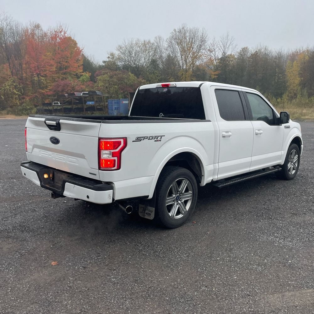 Used 2018 Ford F150 XLT w/ Equipment Group 301A Mid AWD/4WD image 3