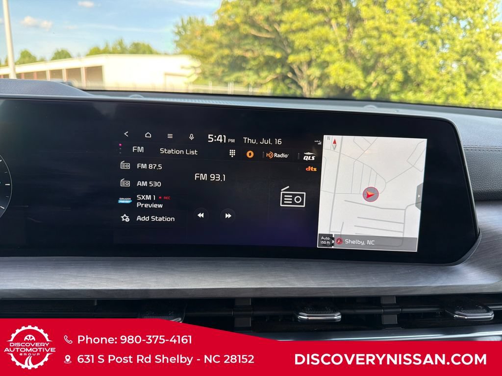 Used 2023 Kia Telluride SX X-Line AWD/4WD image 22